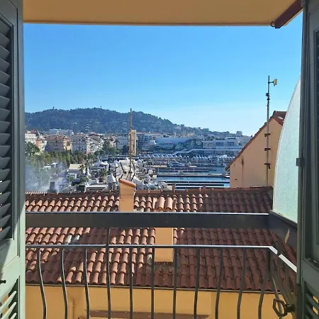 Barri With Terrace - Port Palais Des Festivals * Cannes
