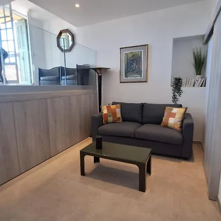 Barri With Terrace - Port Palais Des Festivals *