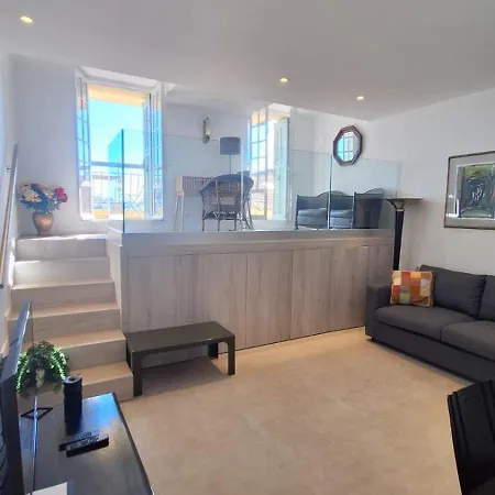 Barri With Terrace - Port Palais Des Festivals Appartamento Cannes